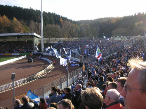Sportfreunde Siegen - VfL Bochum - photo